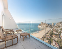 Obra nueva - Apartamento / Piso - Benidorm - Playa Poniente