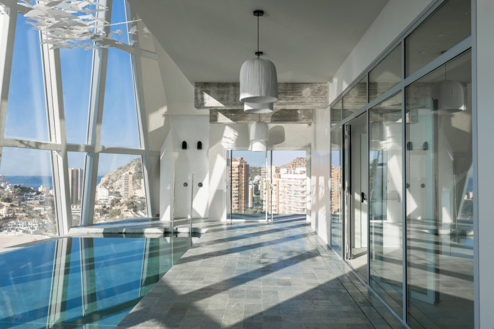 Obra nueva - Apartamento / Piso - Benidorm - Playa Poniente