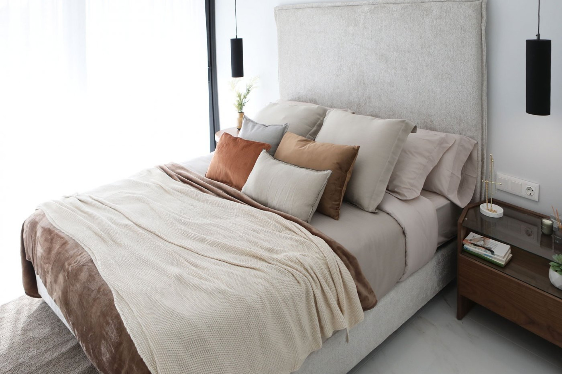 Obra nueva - Apartamento / Piso - Benidorm - Poniente