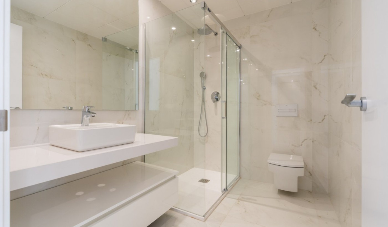 Obra nueva - Apartamento / Piso - Benidorm - Poniente