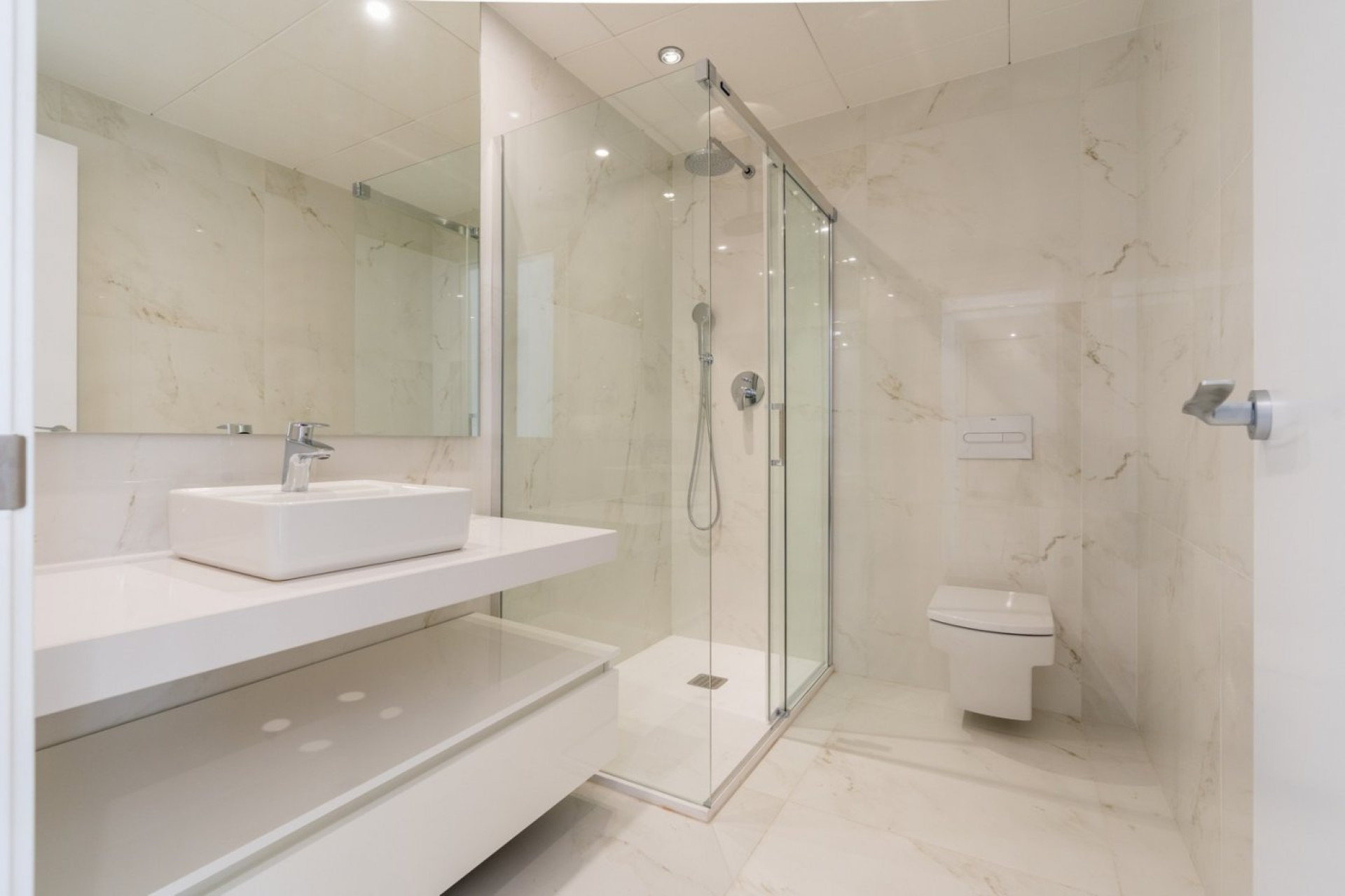 Obra nueva - Apartamento / Piso - Benidorm - Poniente