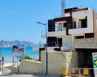 Obra nueva - Apartamento / Piso - Benidorm - Poniente