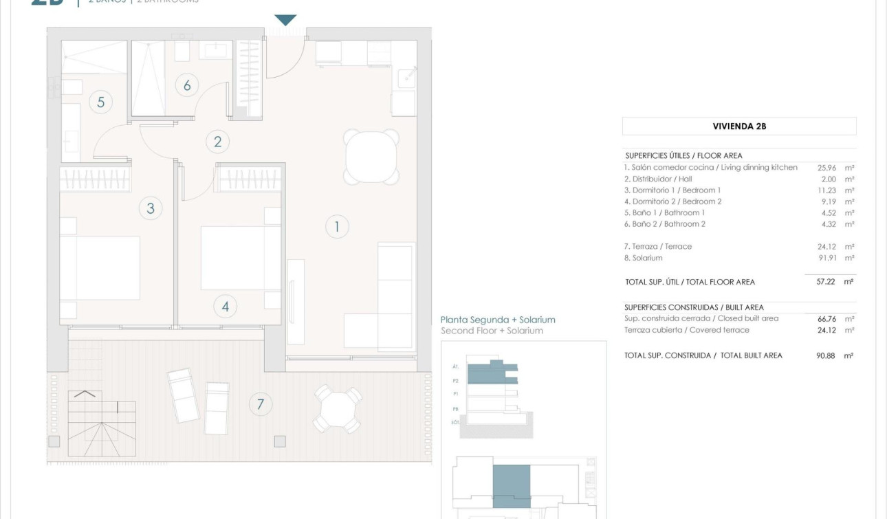 Obra nueva - Apartamento / Piso - Benijofar - Pueblo