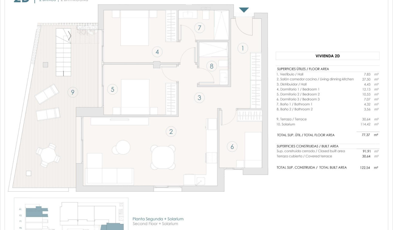 Obra nueva - Apartamento / Piso - Benijofar - Pueblo