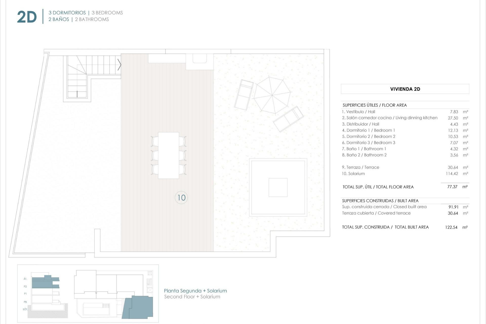 Obra nueva - Apartamento / Piso - Benijofar - Pueblo