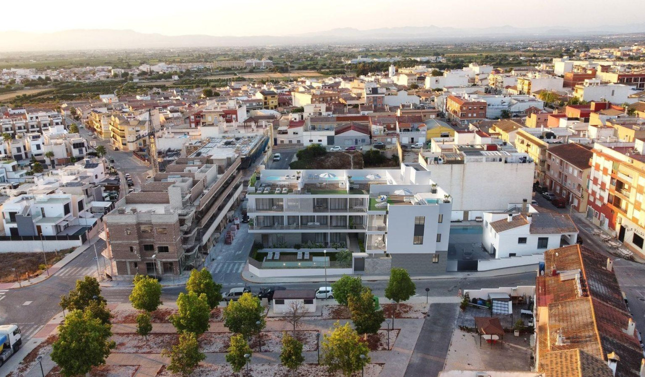 Obra nueva - Apartamento / Piso - Benijofar - Pueblo