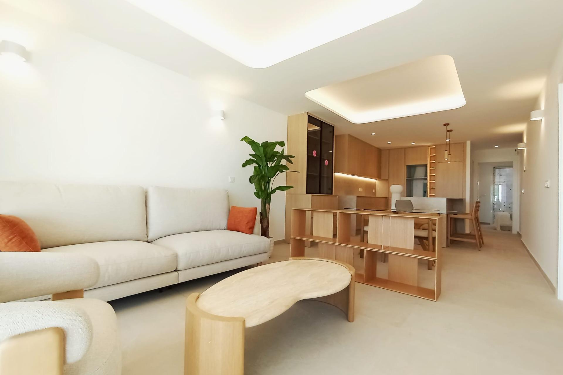 Obra nueva - Apartamento / Piso - Benijofar - Pueblo