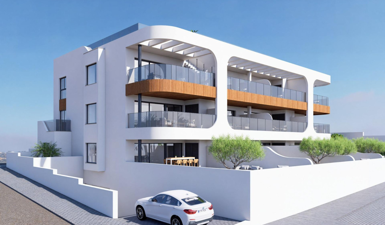 Obra nueva - Apartamento / Piso - Benijofar - Pueblo