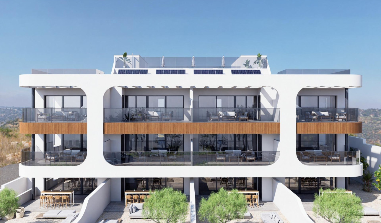 Obra nueva - Apartamento / Piso - Benijofar - Pueblo