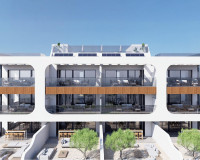 Obra nueva - Apartamento / Piso - Benijofar - Pueblo