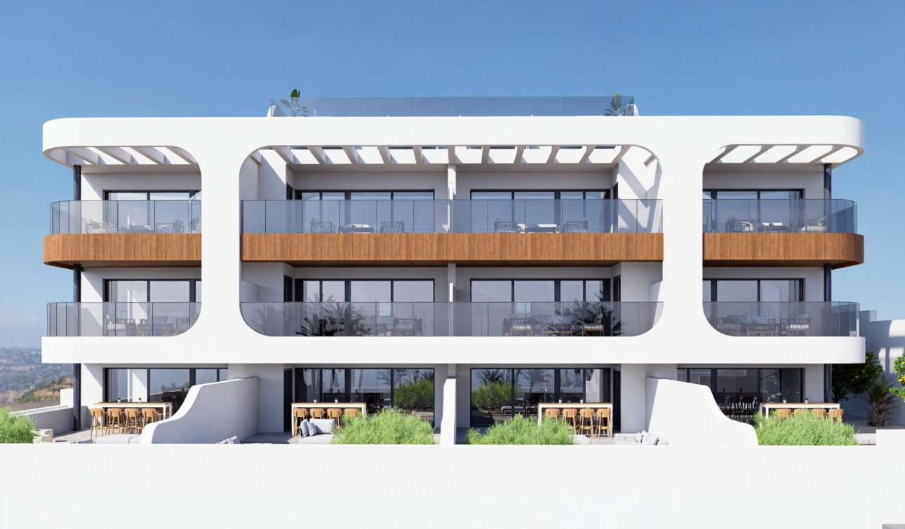 Obra nueva - Apartamento / Piso - Benijofar - Pueblo