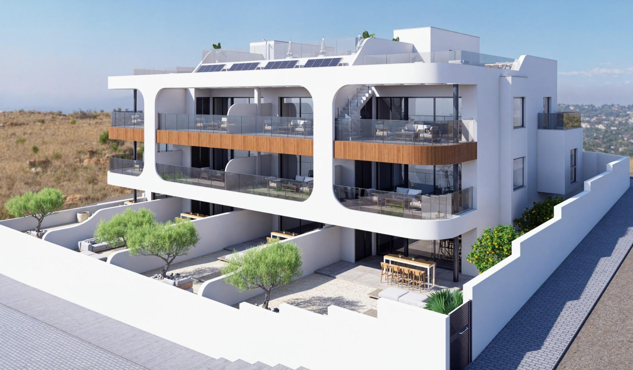 Obra nueva - Apartamento / Piso - Benijofar - Pueblo