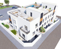 Obra nueva - Apartamento / Piso - Benijofar - Pueblo