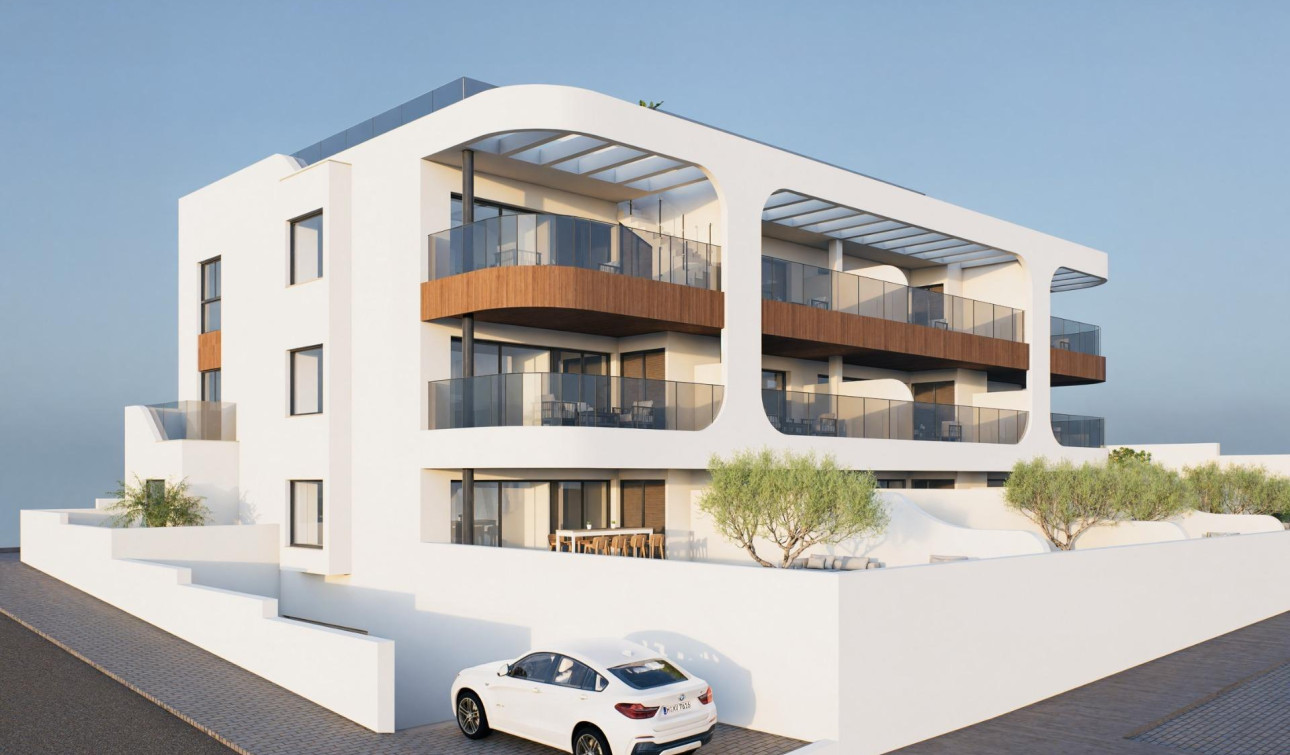 Obra nueva - Apartamento / Piso - Benijofar - Pueblo