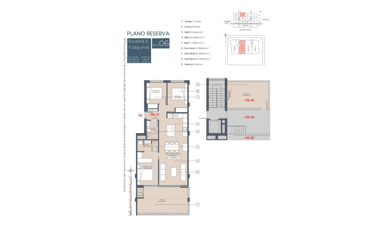 Obra nueva - Apartamento / Piso - Benijofar - Pueblo