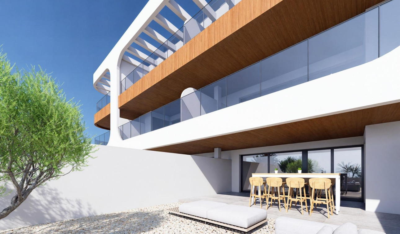 Obra nueva - Apartamento / Piso - Benijofar - Pueblo