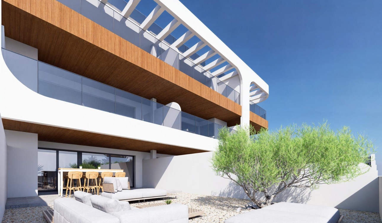 Obra nueva - Apartamento / Piso - Benijofar - Pueblo