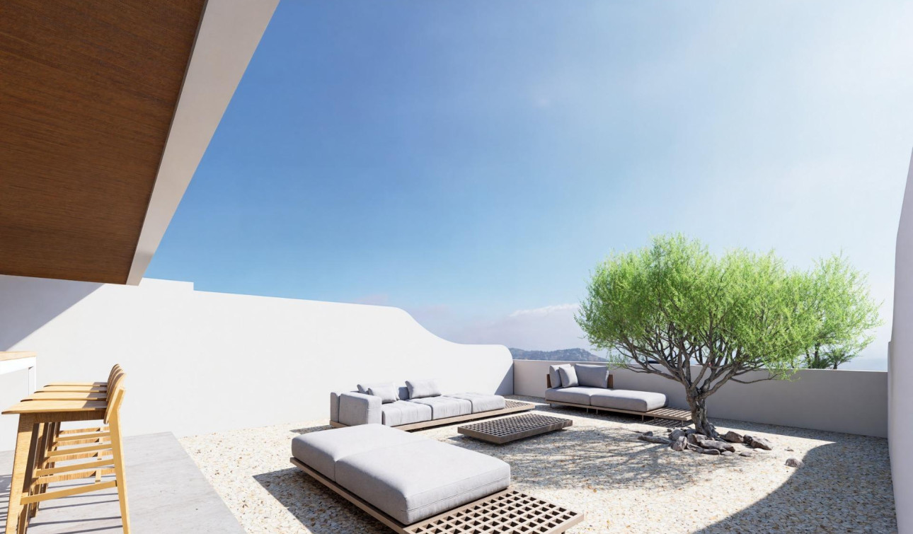 Obra nueva - Apartamento / Piso - Benijofar - Pueblo