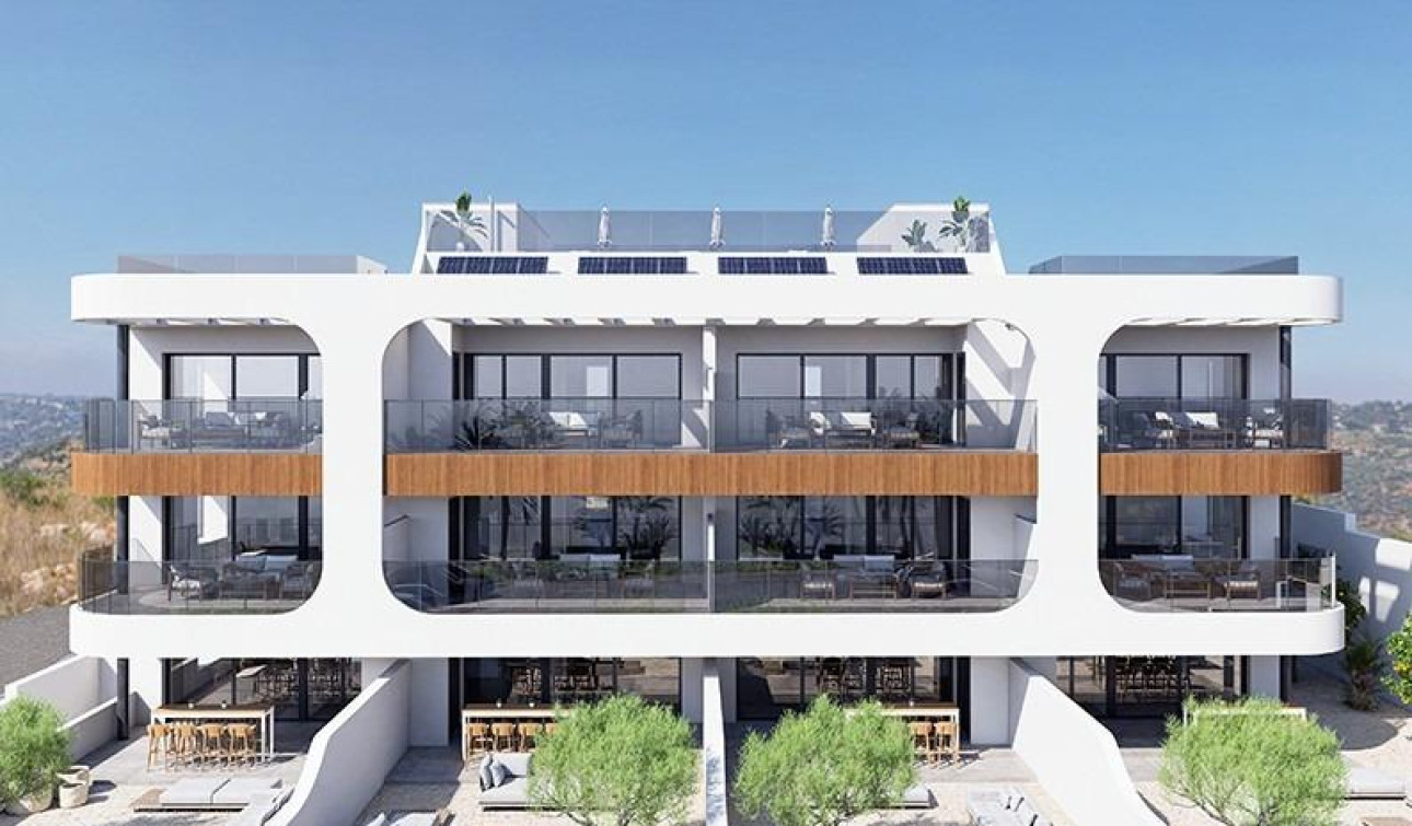 Obra nueva - Apartamento / Piso - Benijofar