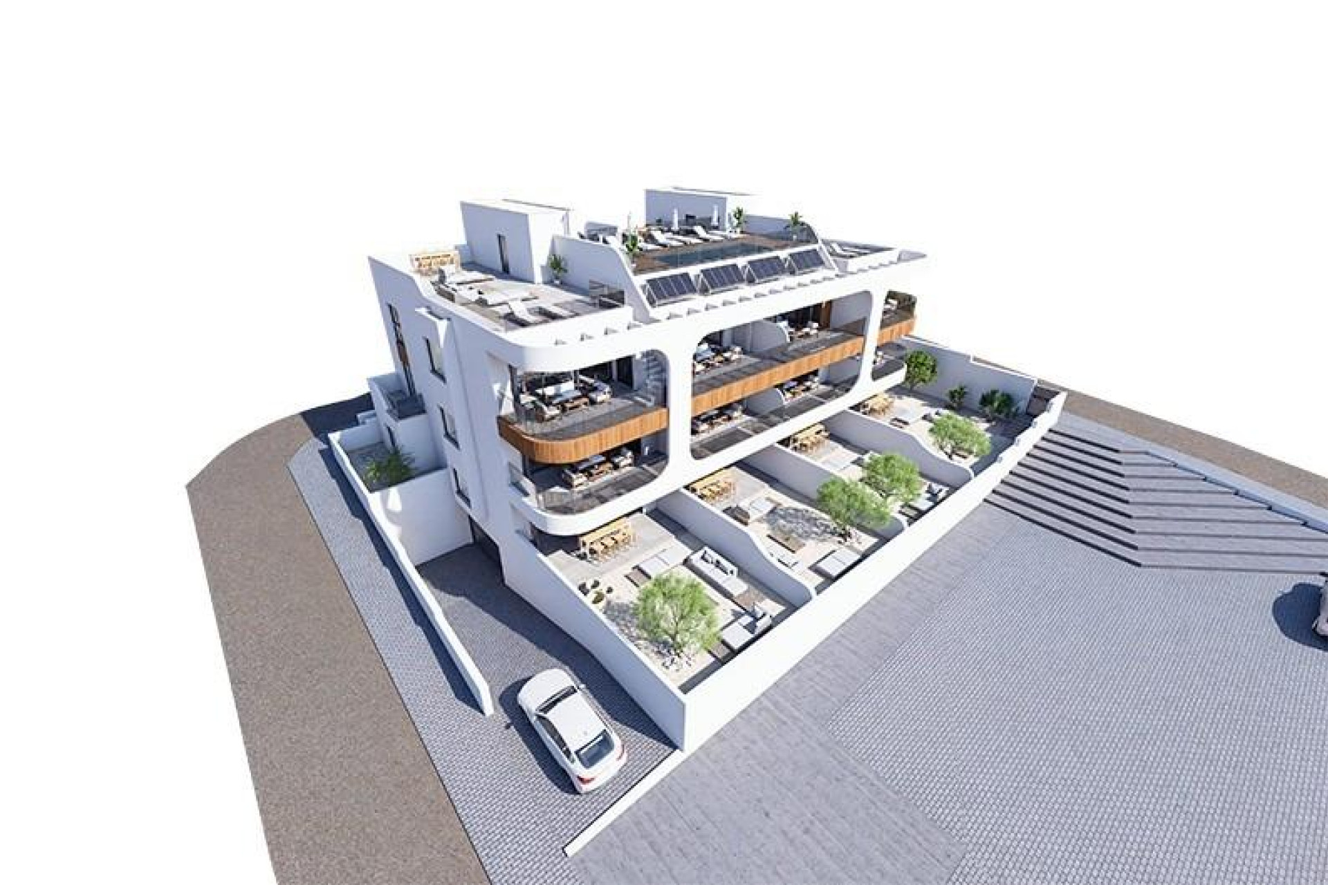 Obra nueva - Apartamento / Piso - Benijofar