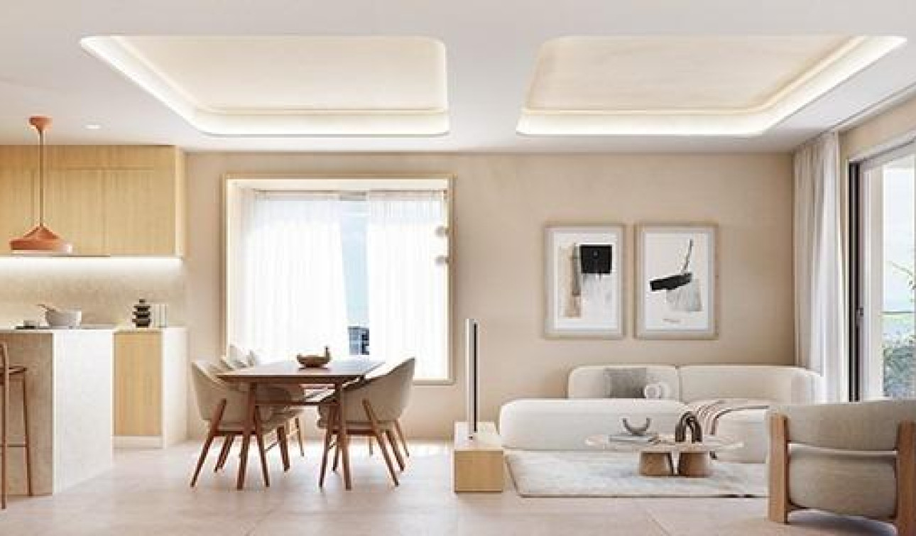 Obra nueva - Apartamento / Piso - Benijofar