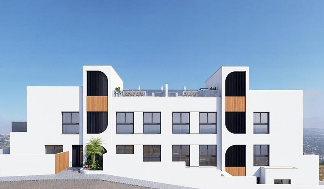 Obra nueva - Apartamento / Piso - Benijofar