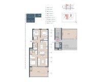 Obra nueva - Apartamento / Piso - Benijofar