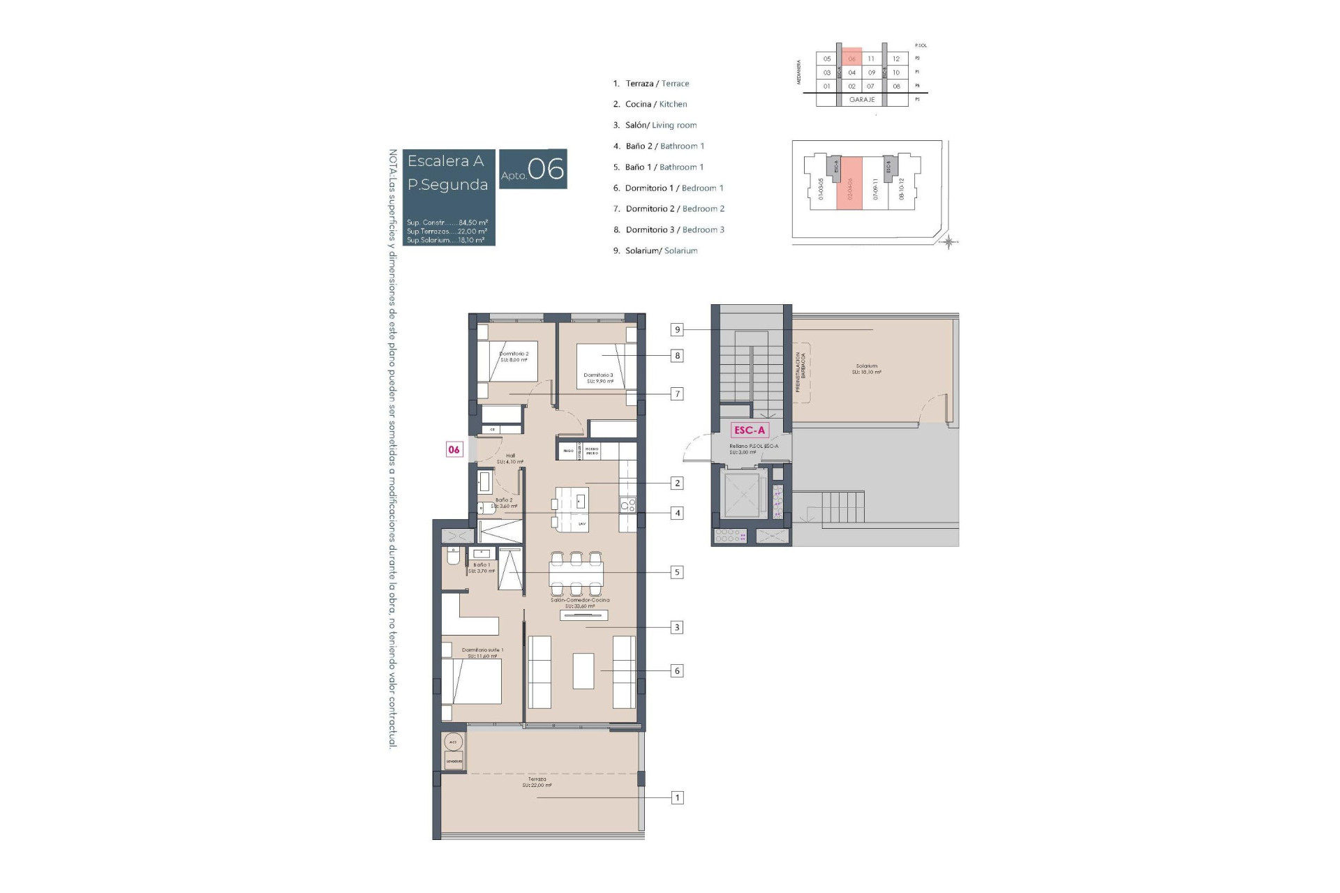 Obra nueva - Apartamento / Piso - Benijofar