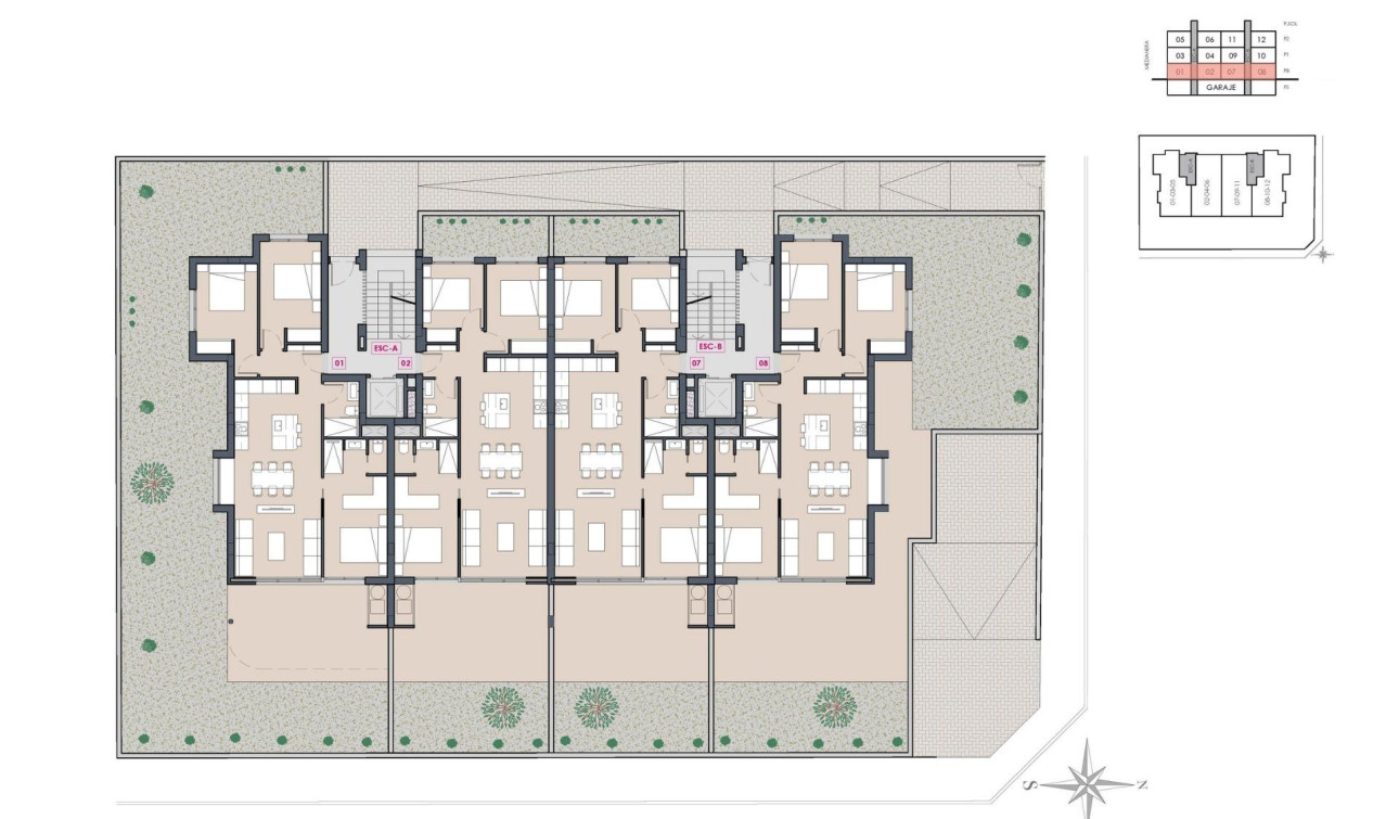 Obra nueva - Apartamento / Piso - Benijofar