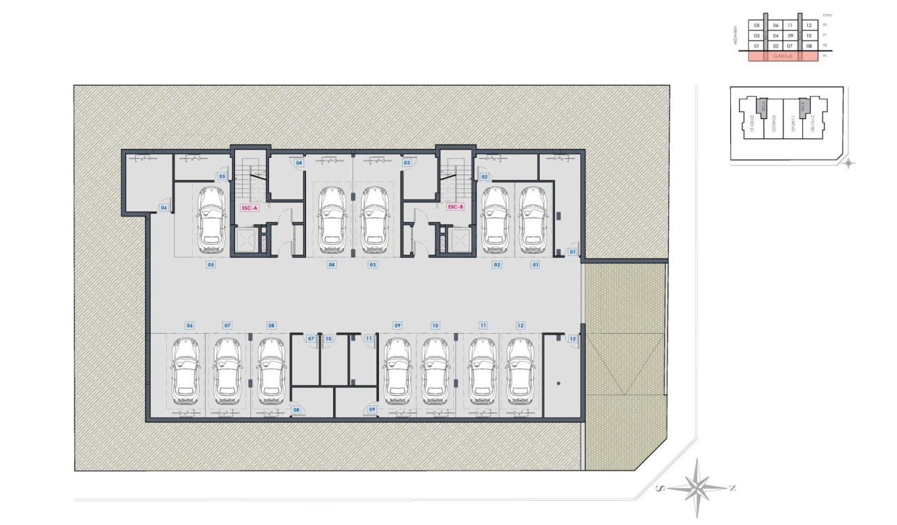 Obra nueva - Apartamento / Piso - Benijofar