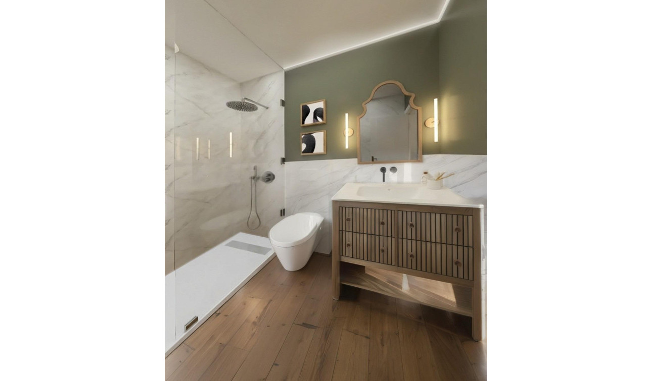 Obra nueva - Apartamento / Piso - Bigastro - centro