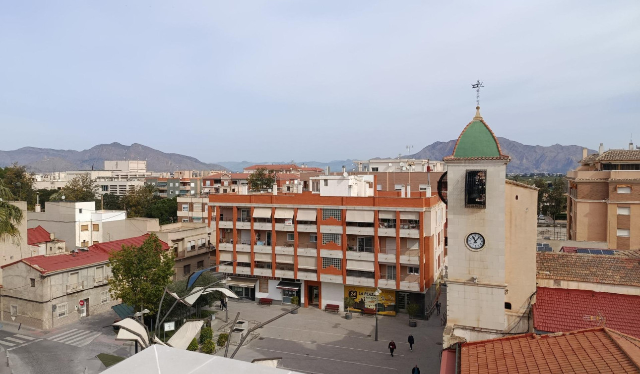 Obra nueva - Apartamento / Piso - Bigastro - centro