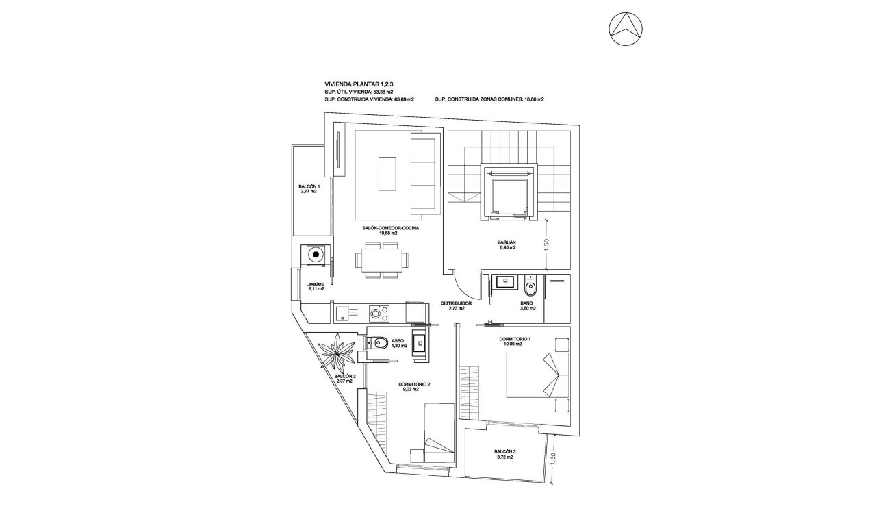 Obra nueva - Apartamento / Piso - Bigastro - centro