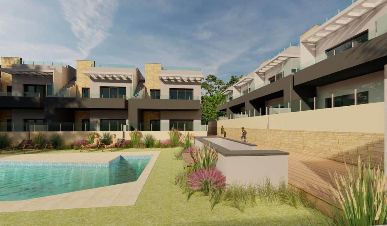 Obra nueva - Apartamento / Piso - Bigastro - Loma Alta