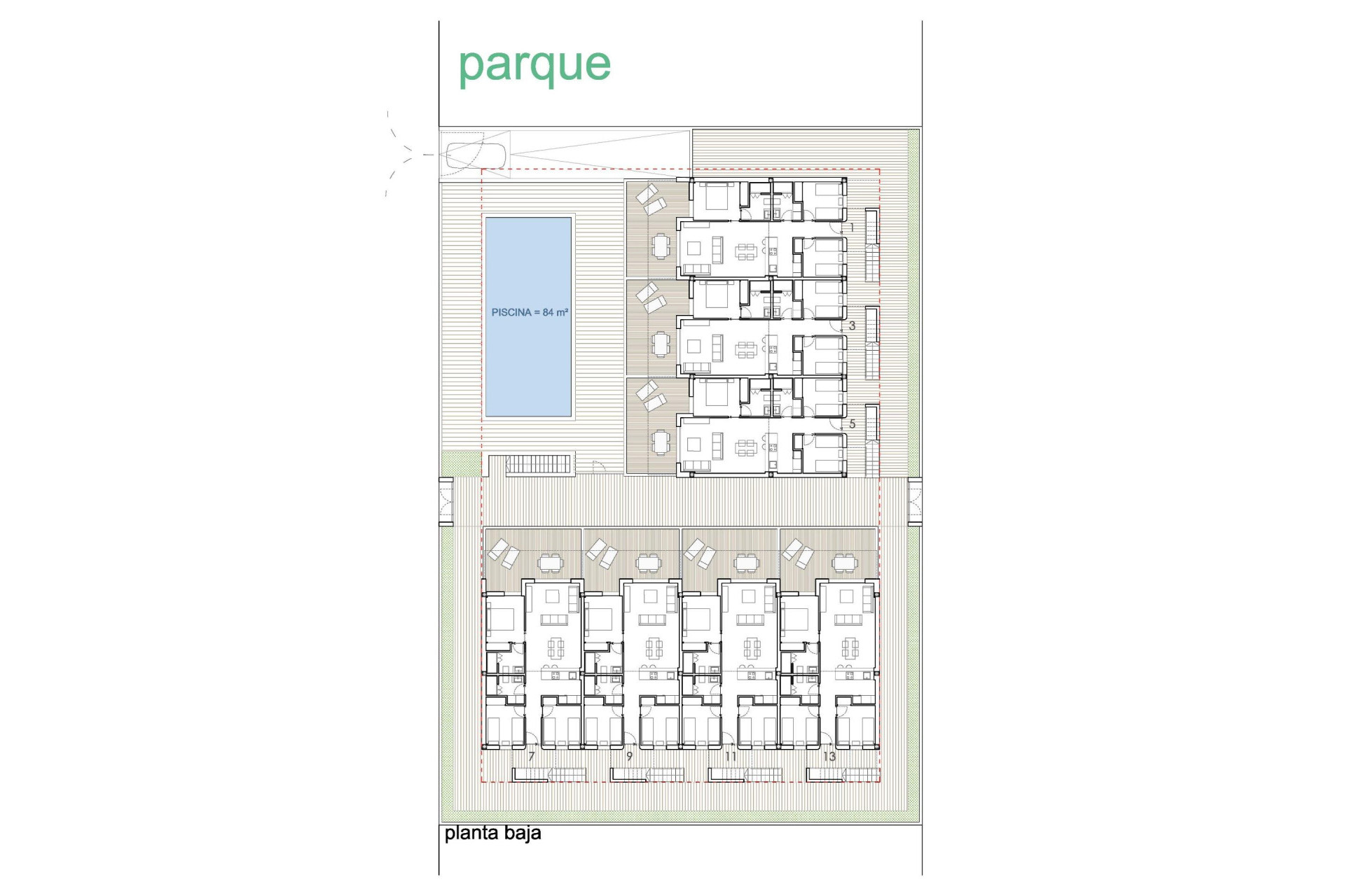 Obra nueva - Apartamento / Piso - Bigastro - Loma Alta