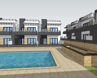 Obra nueva - Apartamento / Piso - Bigastro - Loma Alta