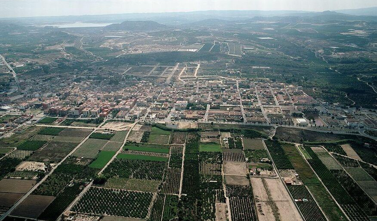 Obra nueva - Apartamento / Piso - Bigastro - pueblo