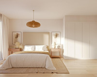 Obra nueva - Apartamento / Piso - Calpe - El Saladar