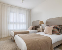 Obra nueva - Apartamento / Piso - Calpe - El Saladar