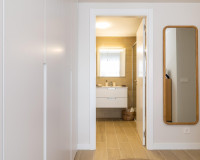 Obra nueva - Apartamento / Piso - Calpe - El Saladar