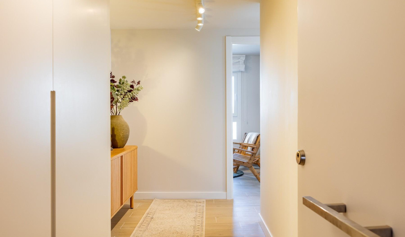 Obra nueva - Apartamento / Piso - Calpe - El Saladar