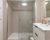 Obra nueva - Apartamento / Piso - Calpe - El Saladar