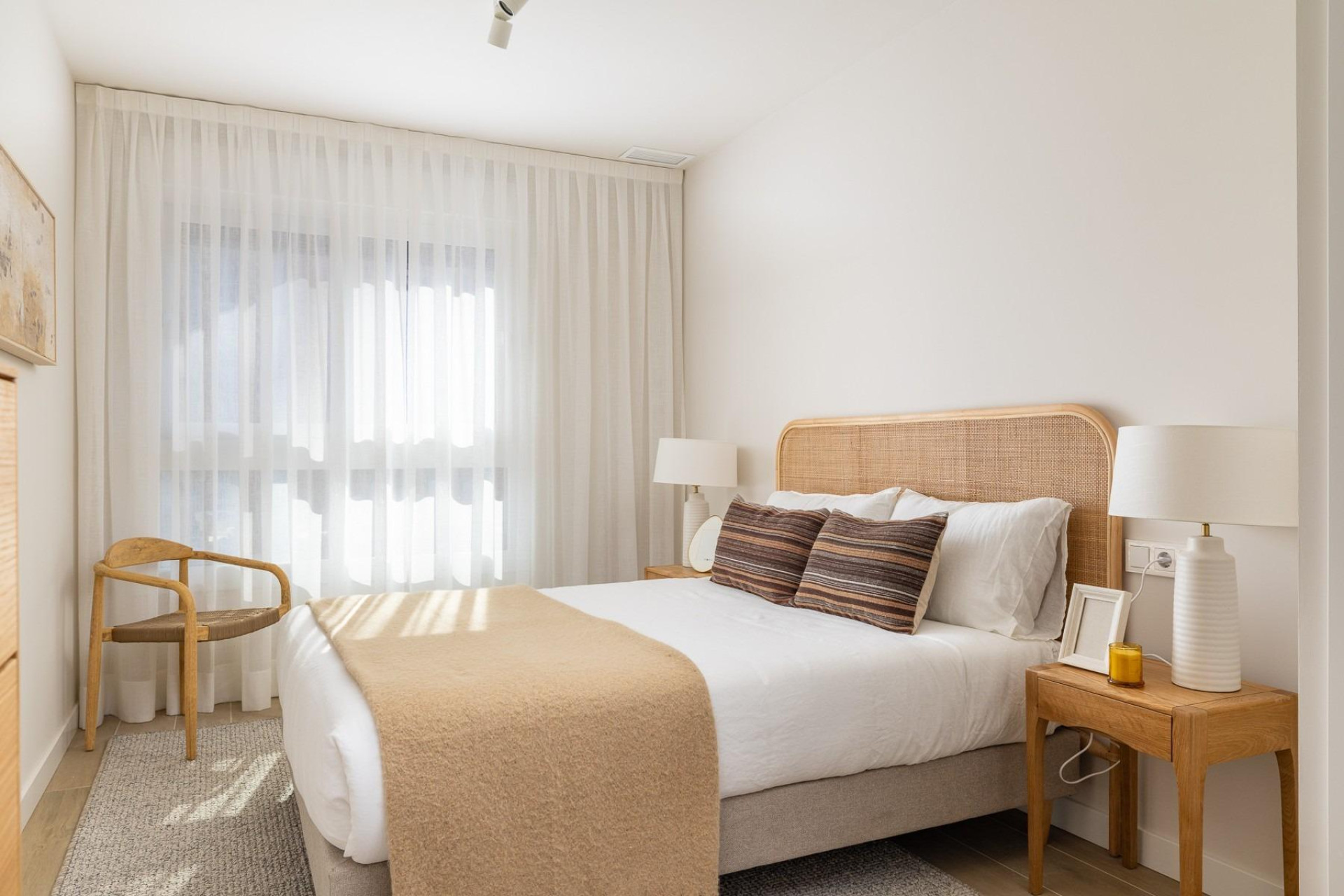 Obra nueva - Apartamento / Piso - Calpe - El Saladar