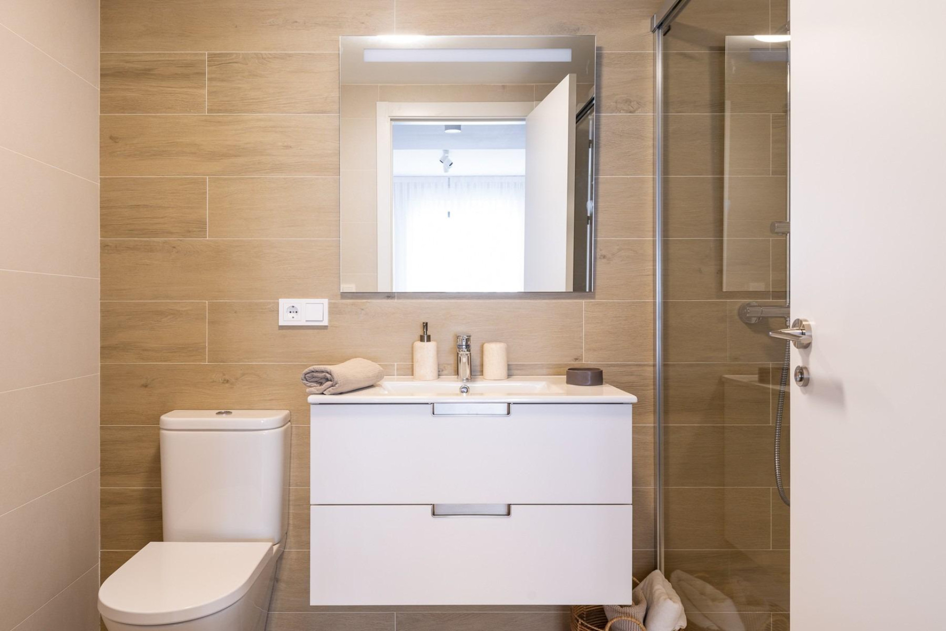 Obra nueva - Apartamento / Piso - Calpe - El Saladar