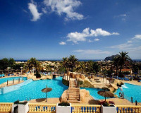 Obra nueva - Apartamento / Piso - Calpe - Gran Sol