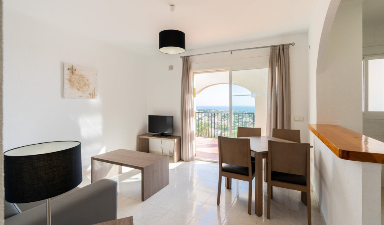 Obra nueva - Apartamento / Piso - Calpe - Gran Sol