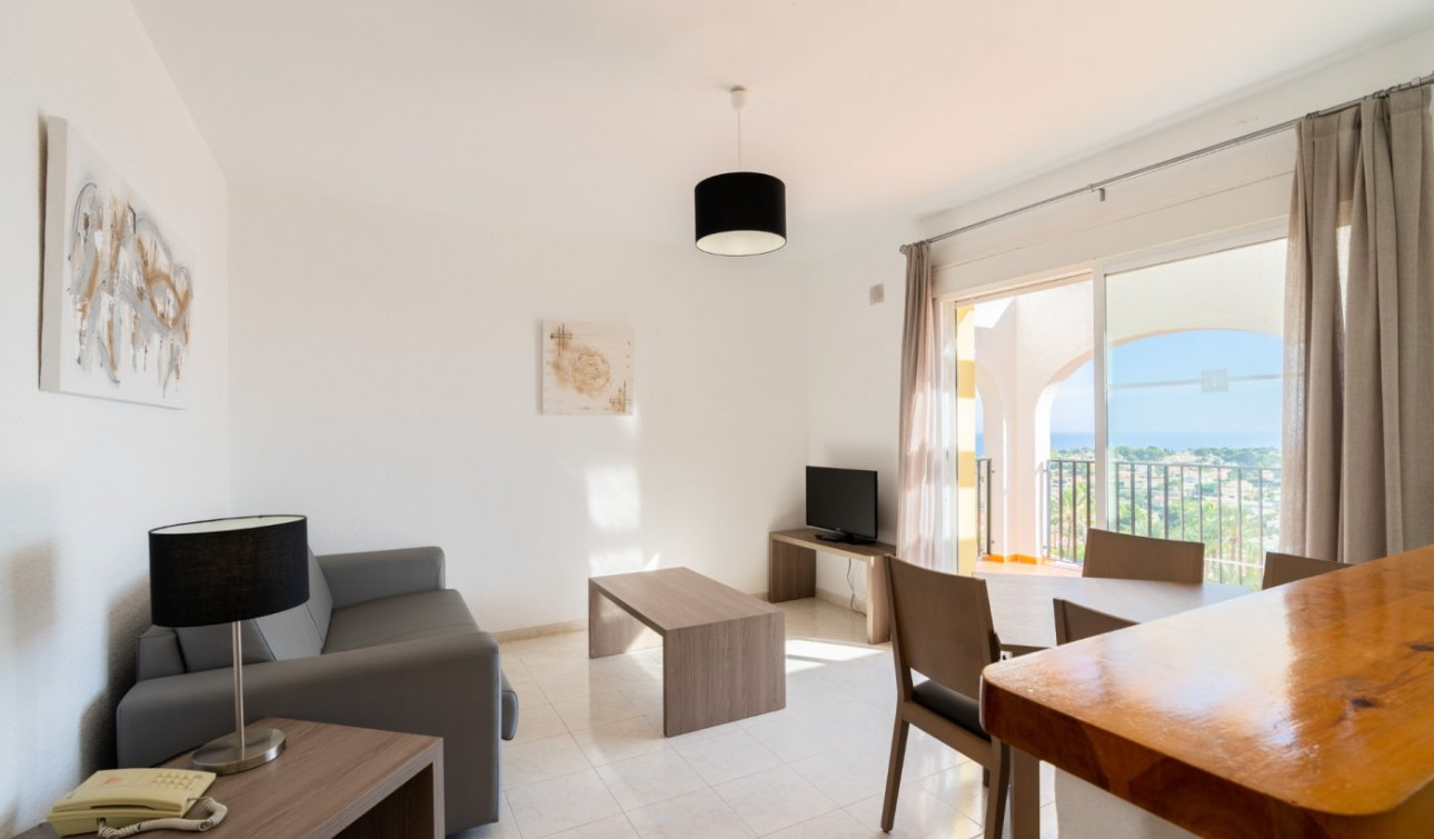 Obra nueva - Apartamento / Piso - Calpe - Gran Sol