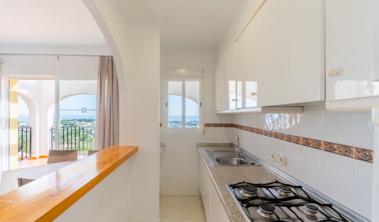 Obra nueva - Apartamento / Piso - Calpe - Gran Sol