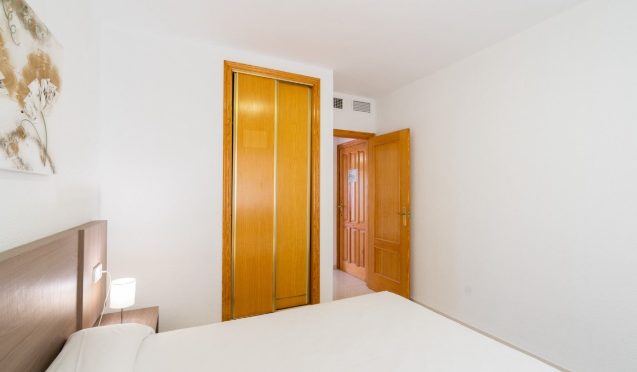 Obra nueva - Apartamento / Piso - Calpe - Gran Sol