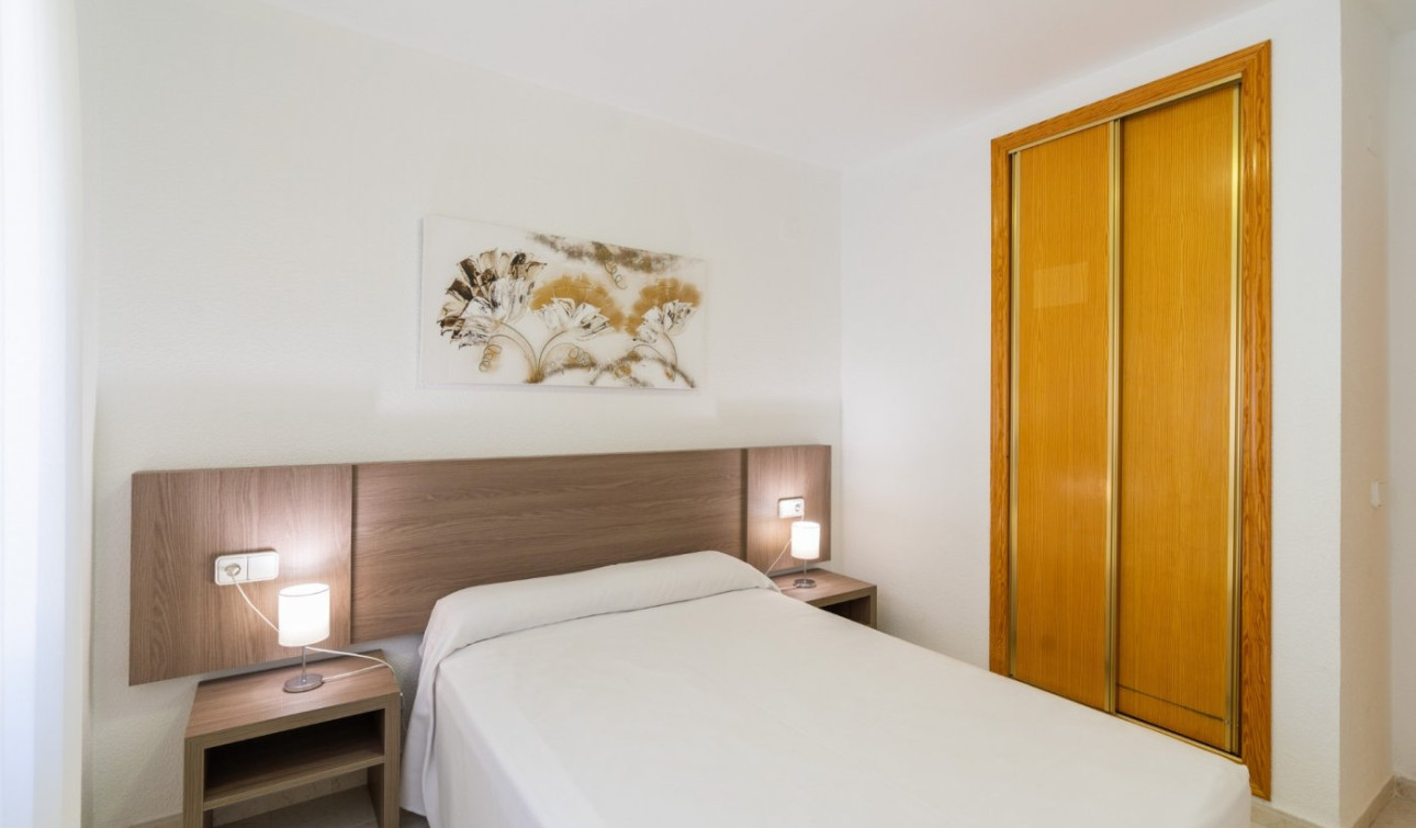 Obra nueva - Apartamento / Piso - Calpe - Gran Sol